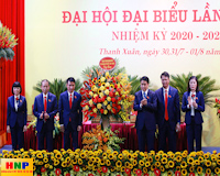 Khai mạc Đại hội đại biểu Đảng bộ quận Thanh Xuân khóa VI, nhiệm kỳ 2020-2025